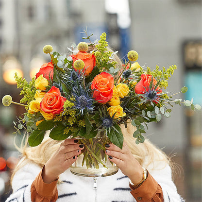 Disco Bouquet –  The Shoppe At Wildflower Hill, Lampasas TX