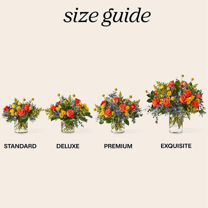 Disco Bouquet –  The Shoppe At Wildflower Hill, Lampasas TX