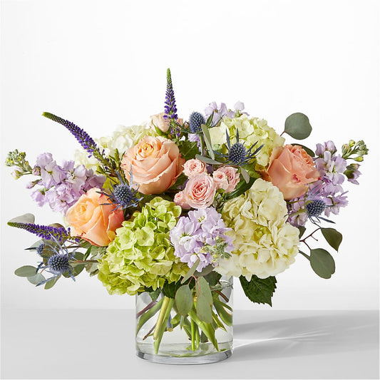 Porch Swing Bouquet – THE SHOPPE ON KEY AVENUE FLORAL & GIFTS, Lampasas TX