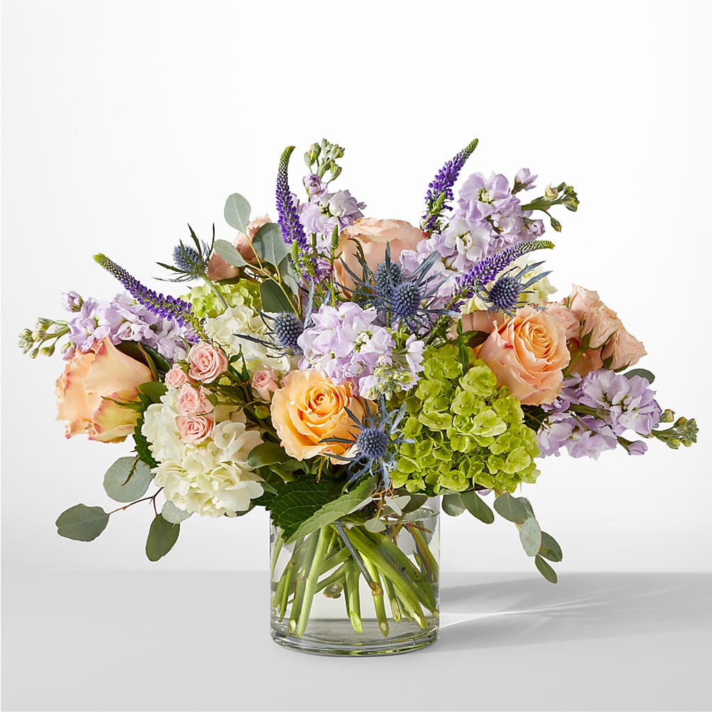 Porch Swing Bouquet – THE SHOPPE ON KEY AVENUE FLORAL & GIFTS, Lampasas TX
