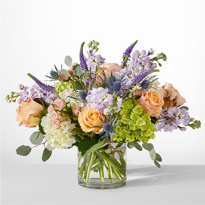 Porch Swing Bouquet – THE SHOPPE ON KEY AVENUE FLORAL & GIFTS, Lampasas TX