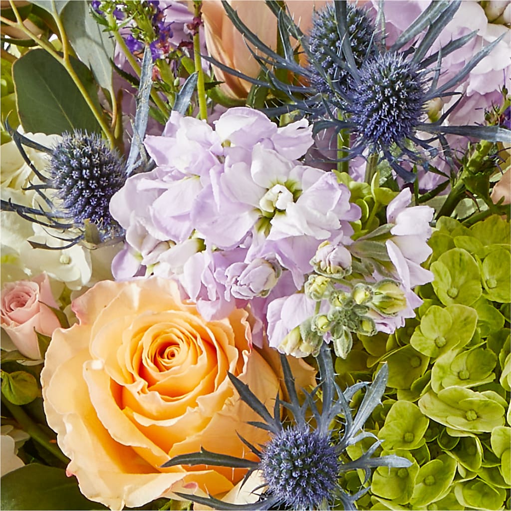 Porch Swing Bouquet –  The Shoppe At Wildflower Hill, Lampasas TX