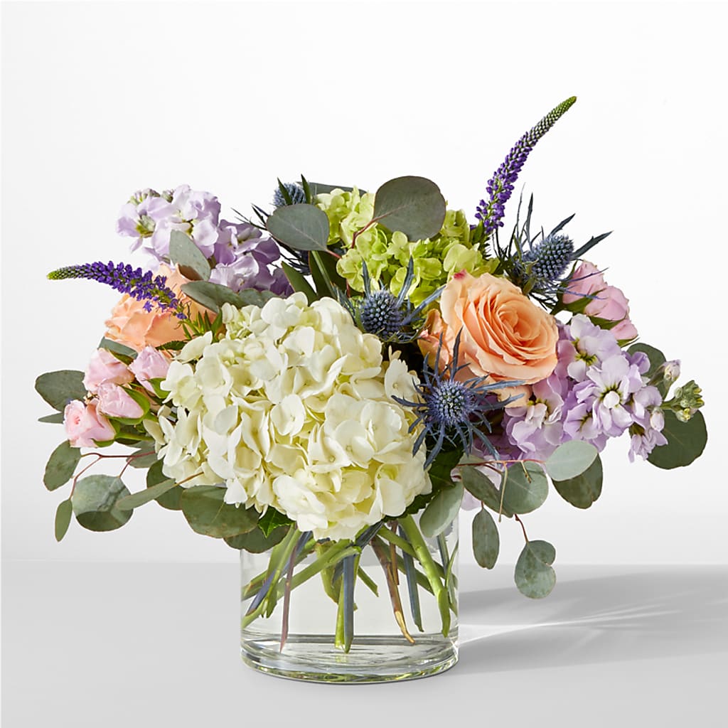 Porch Swing Bouquet – THE SHOPPE ON KEY AVENUE FLORAL & GIFTS, Lampasas TX