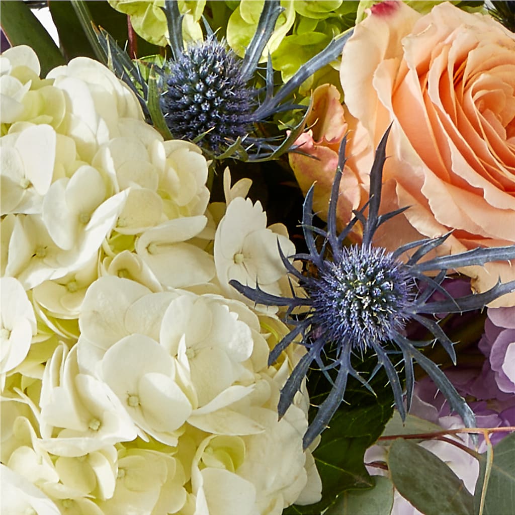 Porch Swing Bouquet –  The Shoppe At Wildflower Hill, Lampasas TX