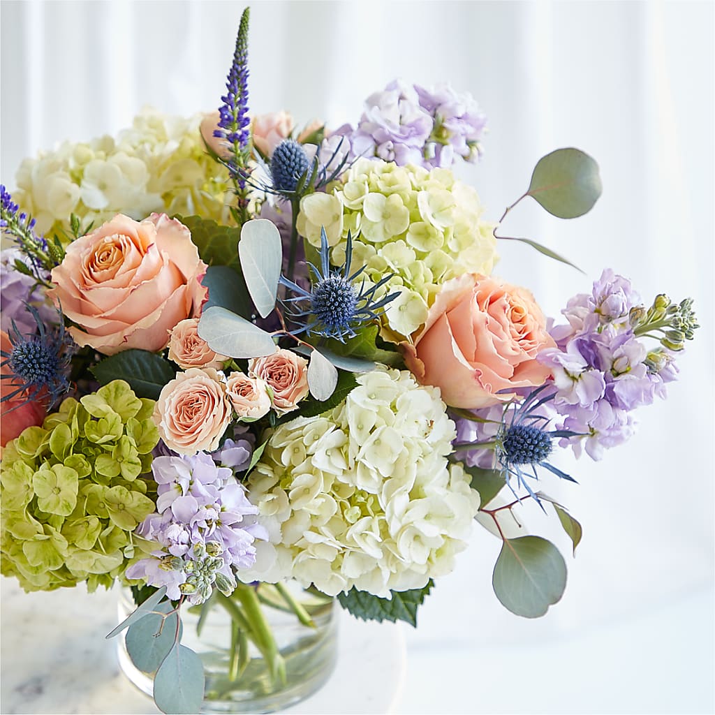 Porch Swing Bouquet –  The Shoppe At Wildflower Hill, Lampasas TX