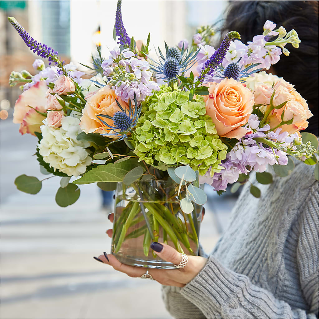 Porch Swing Bouquet –  The Shoppe At Wildflower Hill, Lampasas TX