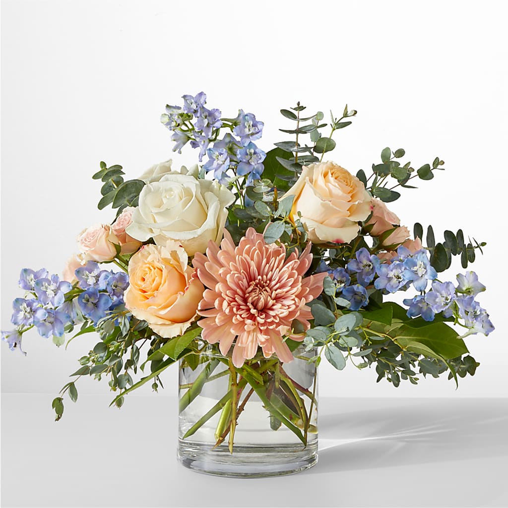 Inspired Bouquet – THE SHOPPE ON KEY AVENUE FLORAL & GIFTS, Lampasas TX