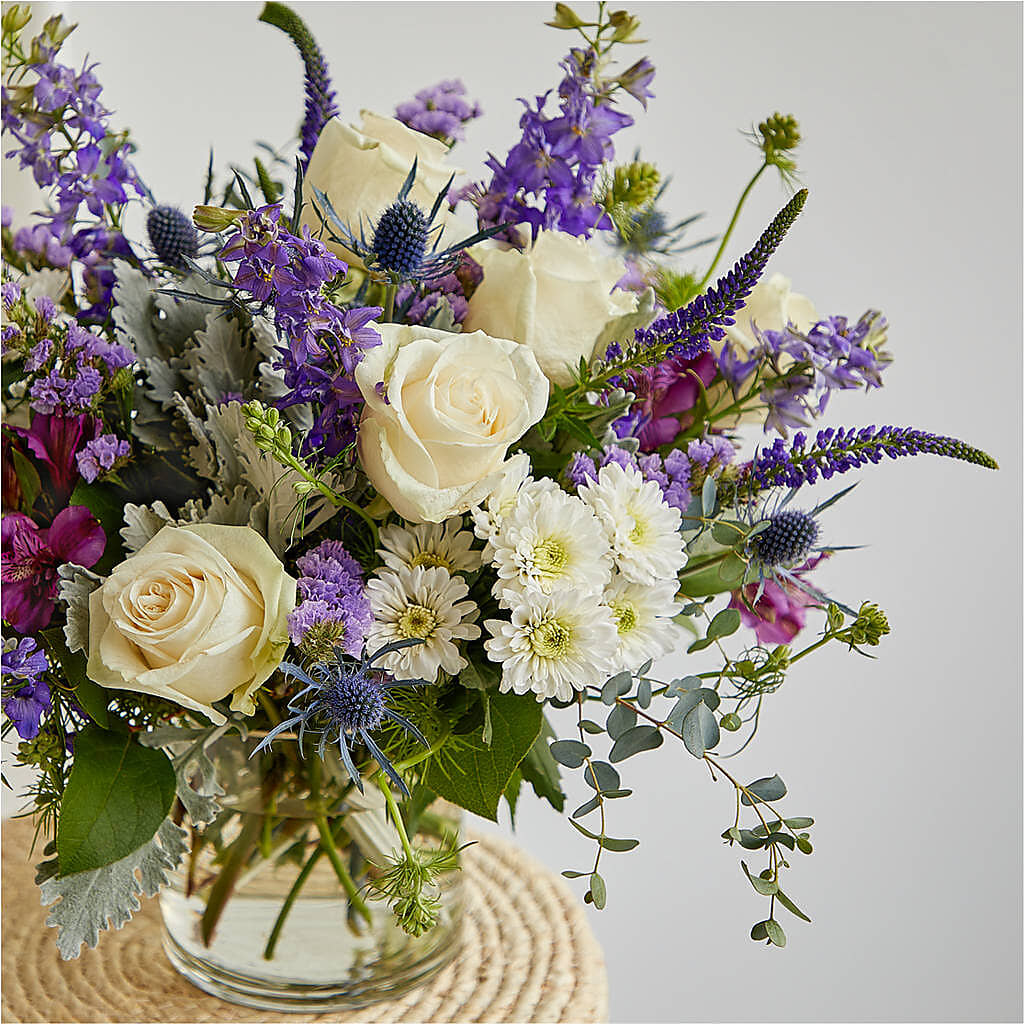 Shooting Star Bouquet –  The Shoppe At Wildflower Hill, Lampasas TX