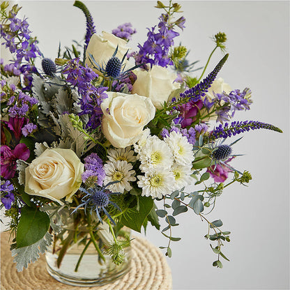 Shooting Star Bouquet –  The Shoppe At Wildflower Hill, Lampasas TX