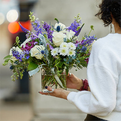 Shooting Star Bouquet –  The Shoppe At Wildflower Hill, Lampasas TX