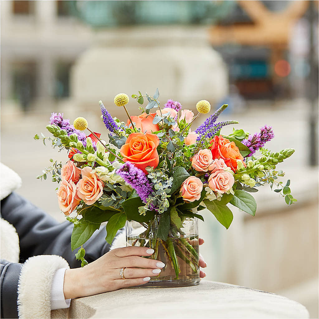 The Standout Bouquet –  The Shoppe At Wildflower Hill, Lampasas TX