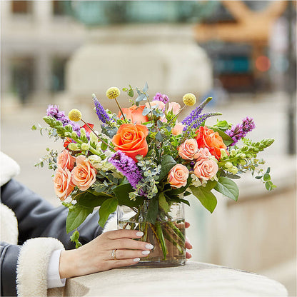 The Standout Bouquet –  The Shoppe At Wildflower Hill, Lampasas TX
