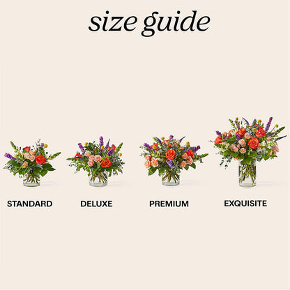 The Standout Bouquet –  The Shoppe At Wildflower Hill, Lampasas TX