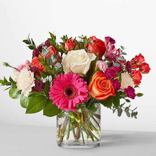 Smell the Roses Bouquet – THE SHOPPE ON KEY AVENUE FLORAL & GIFTS, Lampasas TX