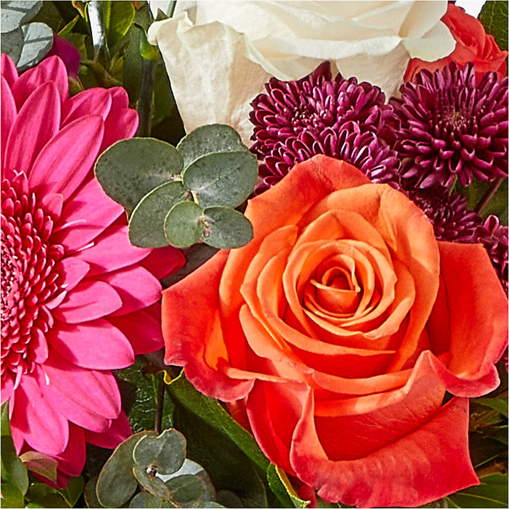 Smell the Roses Bouquet –  The Shoppe At Wildflower Hill, Lampasas TX