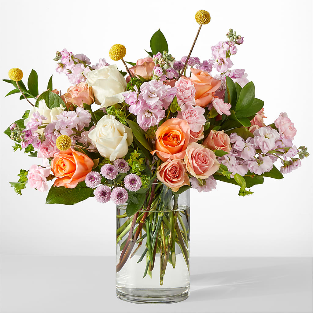 French Market Bouquet –  The Shoppe At Wildflower Hill, Lampasas TX