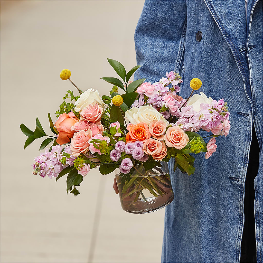 French Market Bouquet –  The Shoppe At Wildflower Hill, Lampasas TX
