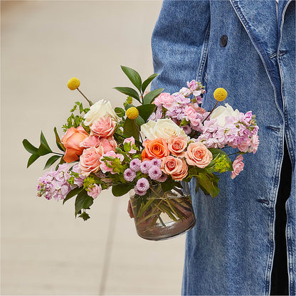 French Market Bouquet –  The Shoppe At Wildflower Hill, Lampasas TX