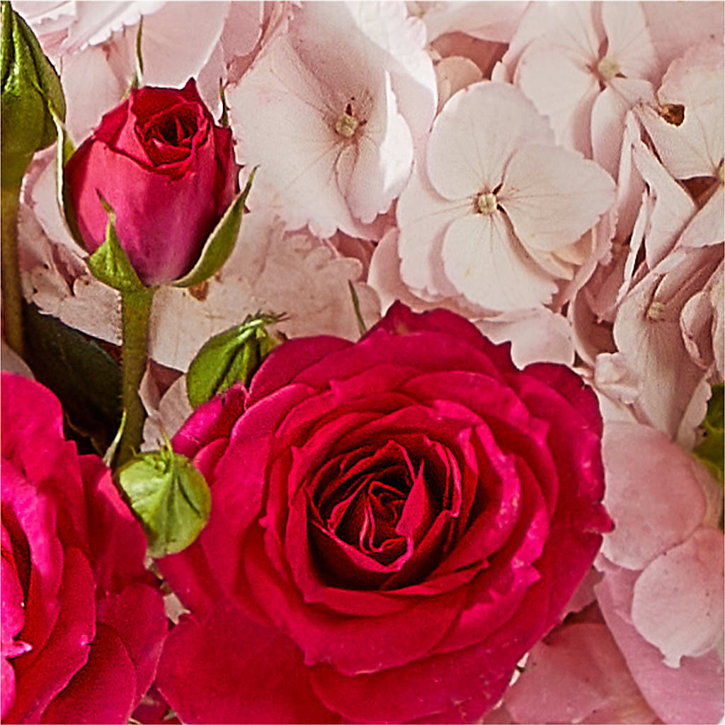 Glitz & Glam Bouquet –  The Shoppe At Wildflower Hill, Lampasas TX