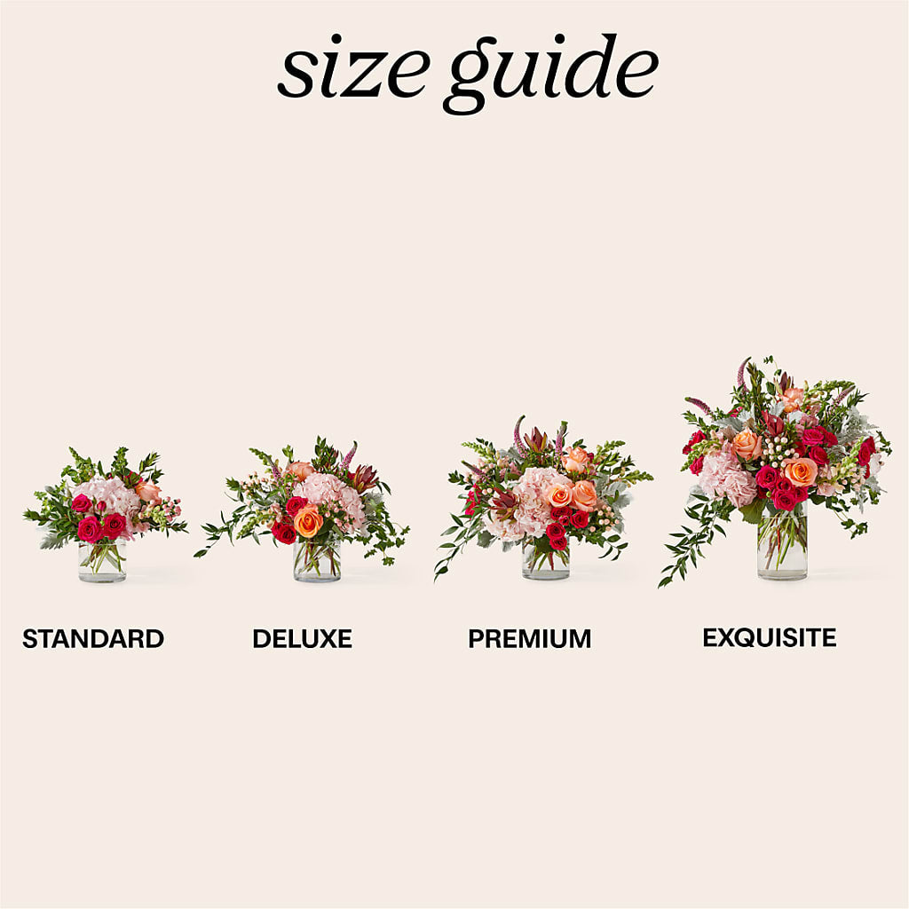 Glitz & Glam Bouquet –  The Shoppe At Wildflower Hill, Lampasas TX