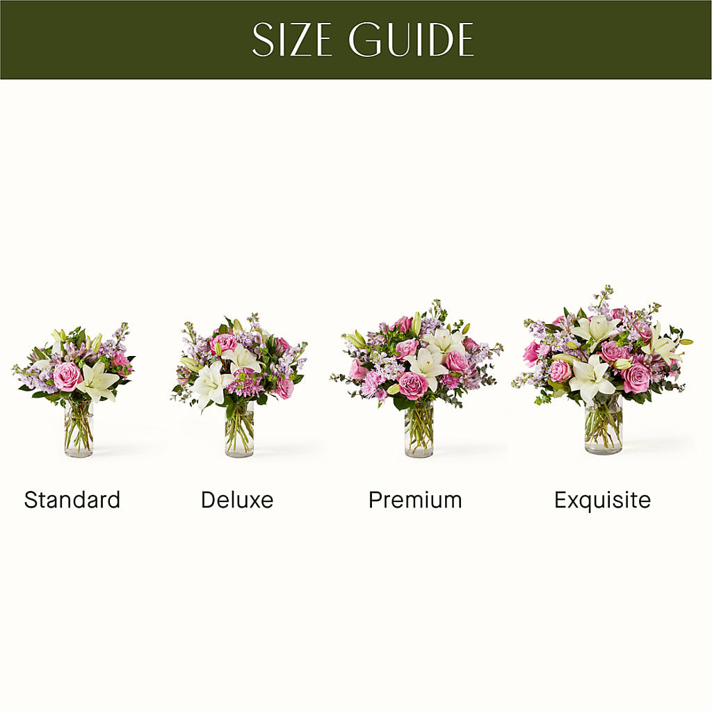 Daydreamer Bouquet –  The Shoppe At Wildflower Hill, Lampasas TX