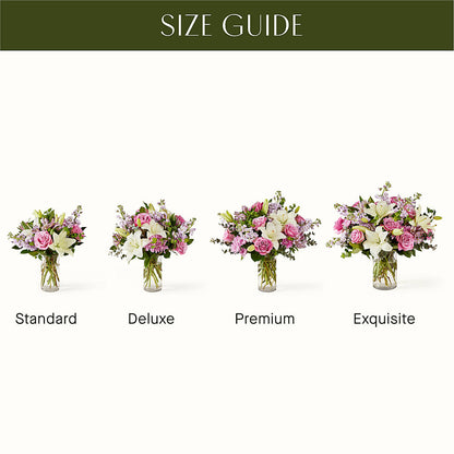 Daydreamer Bouquet –  The Shoppe At Wildflower Hill, Lampasas TX