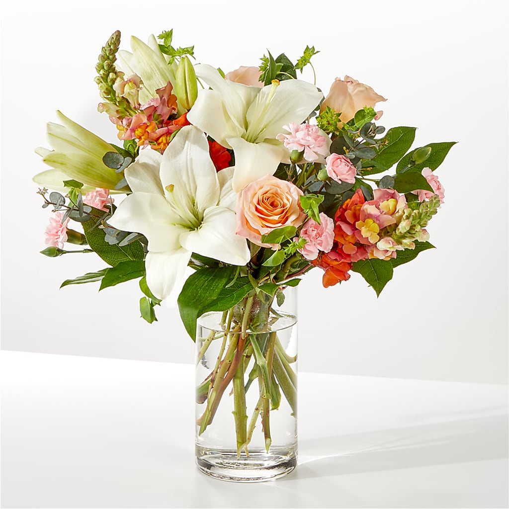 Grapefruit Splash Bouquet –  The Shoppe At Wildflower Hill, Lampasas TX