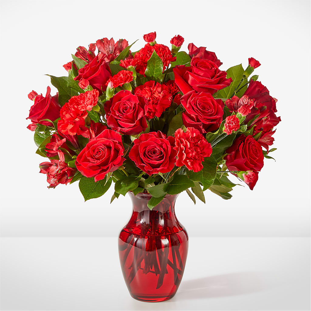 The Heartstrings Bouquet – THE SHOPPE ON KEY AVENUE FLORAL & GIFTS, Lampasas TX