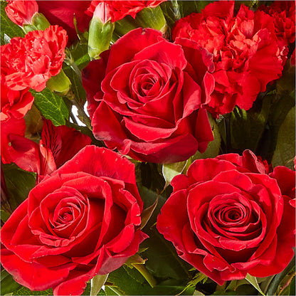 The Heartstrings Bouquet –  The Shoppe At Wildflower Hill, Lampasas TX