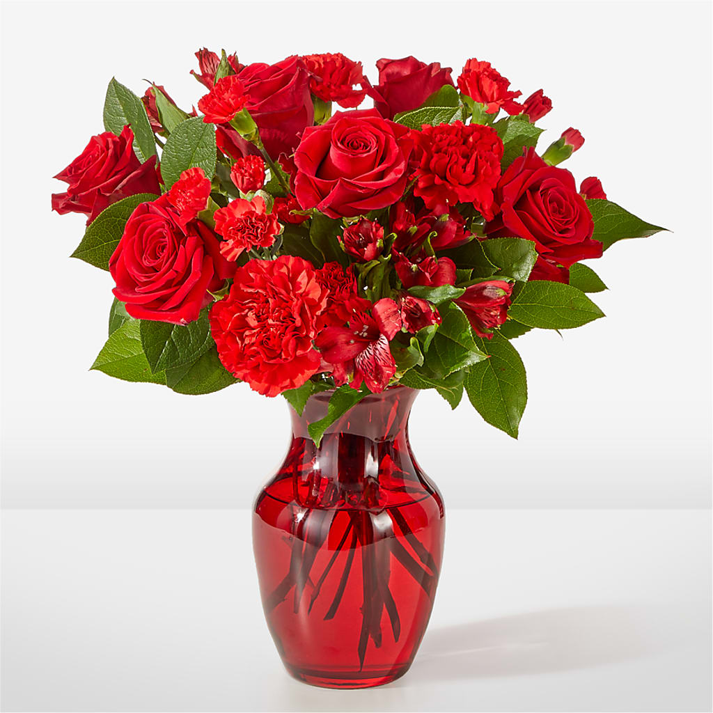 The Heartstrings Bouquet – THE SHOPPE ON KEY AVENUE FLORAL & GIFTS, Lampasas TX