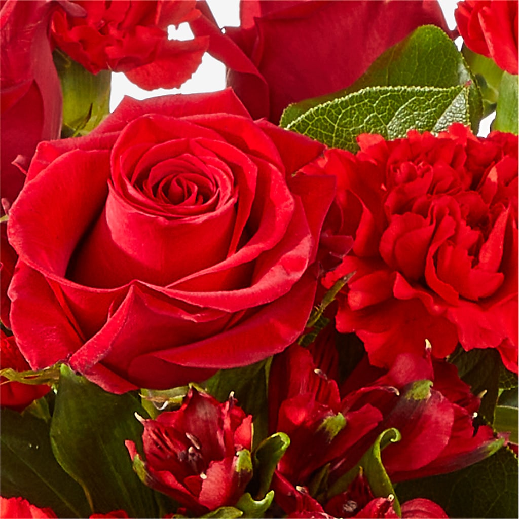 The Heartstrings Bouquet –  The Shoppe At Wildflower Hill, Lampasas TX