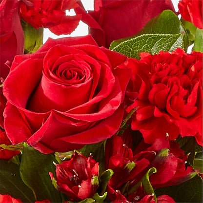 The Heartstrings Bouquet –  The Shoppe At Wildflower Hill, Lampasas TX