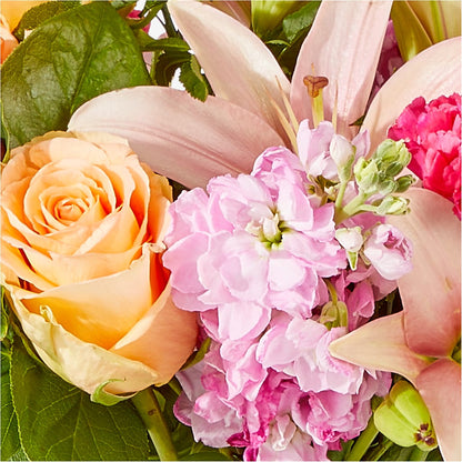 Bisous Bouquet –  The Shoppe At Wildflower Hill, Lampasas TX