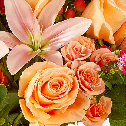 Bisous Bouquet –  The Shoppe At Wildflower Hill, Lampasas TX