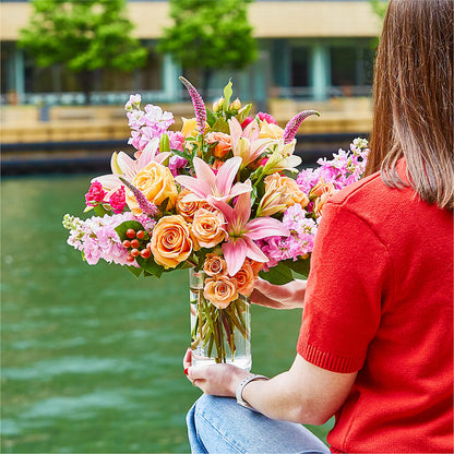 Bisous Bouquet –  The Shoppe At Wildflower Hill, Lampasas TX