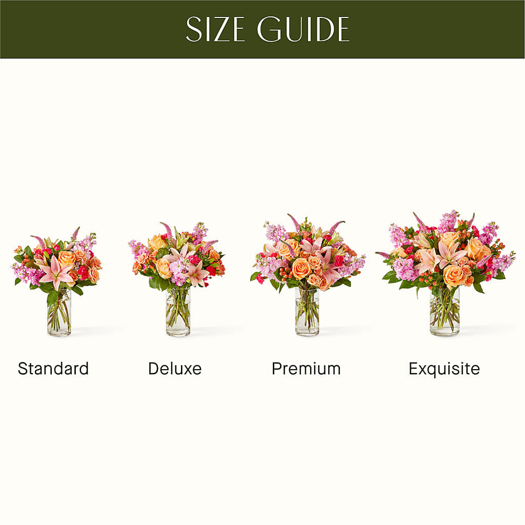 Bisous Bouquet –  The Shoppe At Wildflower Hill, Lampasas TX