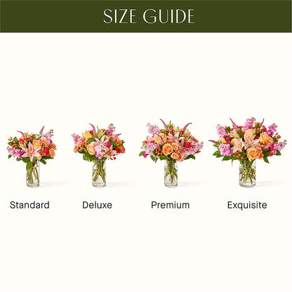 Bisous Bouquet –  The Shoppe At Wildflower Hill, Lampasas TX