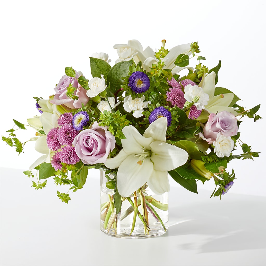 April Showers Bouquet – THE SHOPPE ON KEY AVENUE FLORAL & GIFTS, Lampasas TX