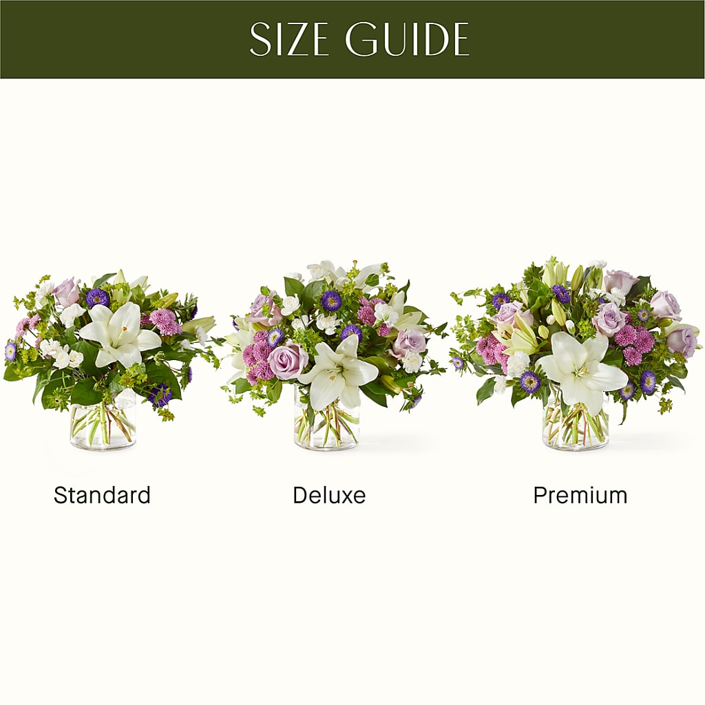 April Showers Bouquet –  The Shoppe At Wildflower Hill, Lampasas TX