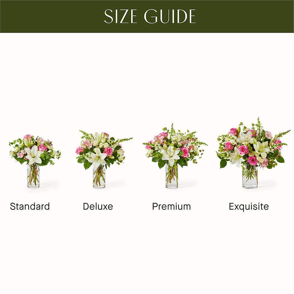 Fondly Bouquet –  The Shoppe At Wildflower Hill, Lampasas TX