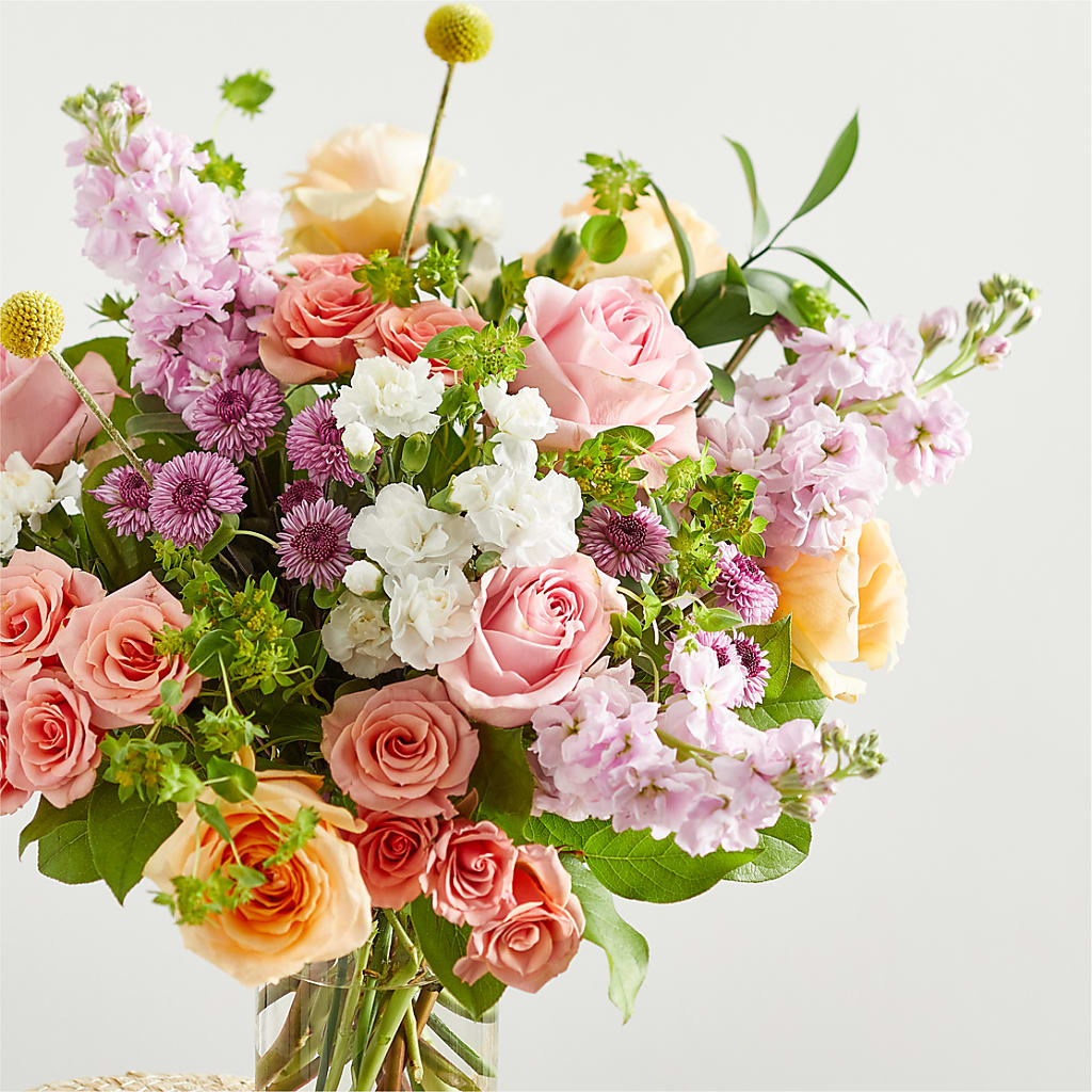Perfect Contentment Bouquet –  The Shoppe At Wildflower Hill, Lampasas TX