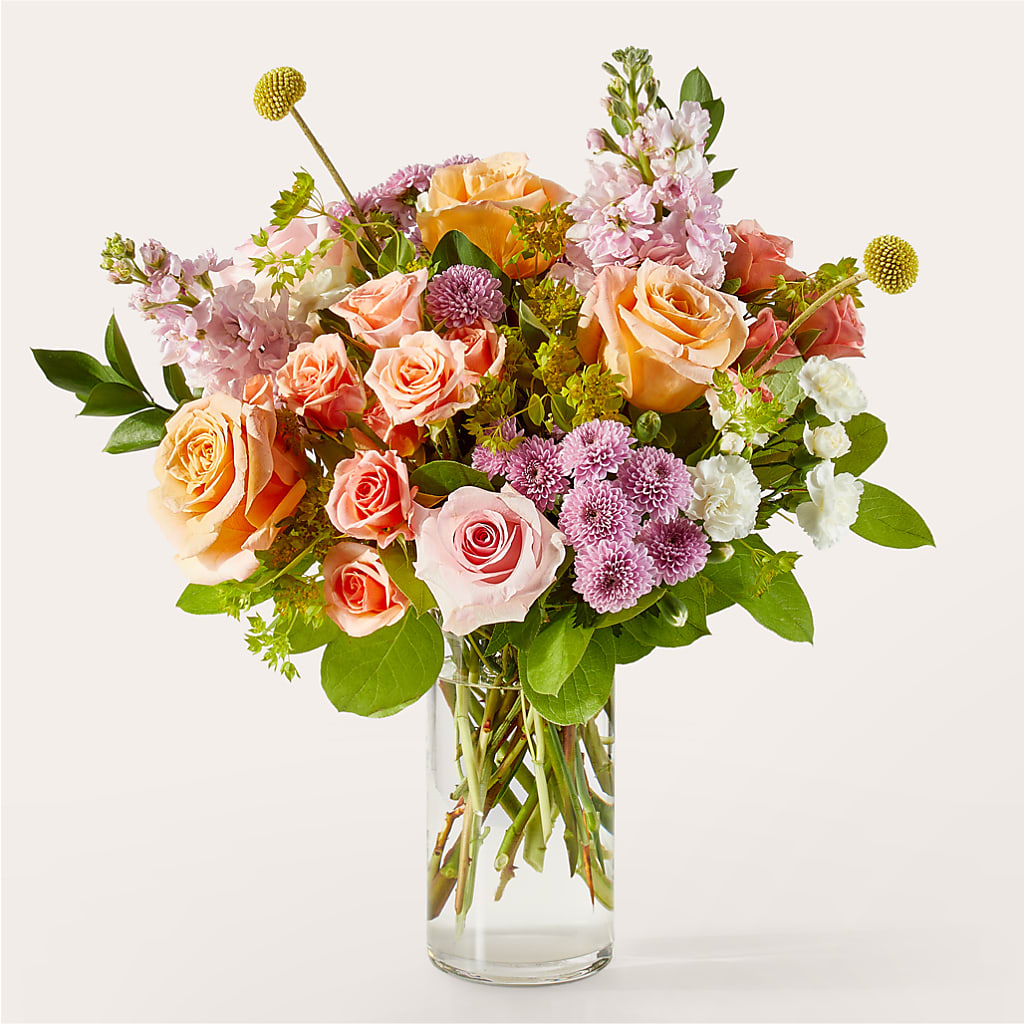 Perfect Contentment Bouquet – THE SHOPPE ON KEY AVENUE FLORAL & GIFTS, Lampasas TX
