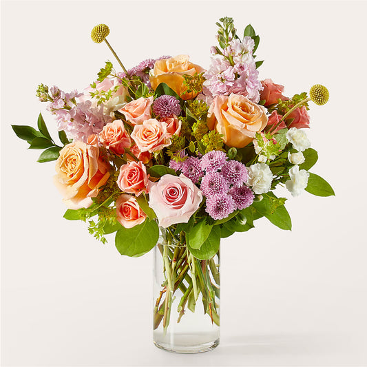 Perfect Contentment Bouquet – THE SHOPPE ON KEY AVENUE FLORAL & GIFTS, Lampasas TX