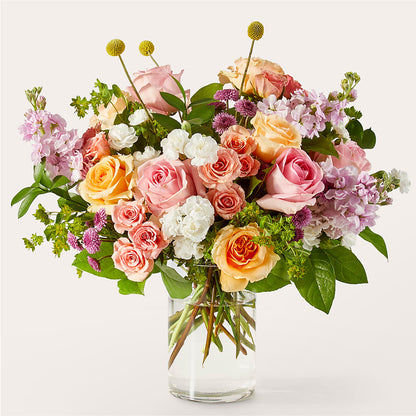 Perfect Contentment Bouquet –  The Shoppe At Wildflower Hill, Lampasas TX