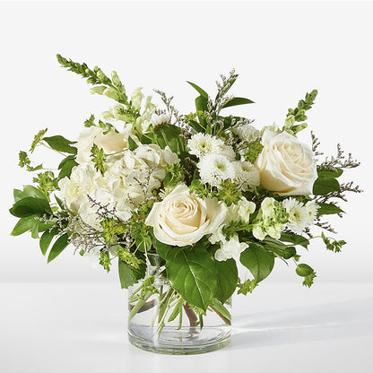 Hint of Vanilla Bouquet – THE SHOPPE ON KEY AVENUE FLORAL & GIFTS, Lampasas TX