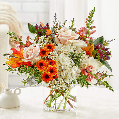 Autumnal Equinox Bouquet –  The Shoppe At Wildflower Hill, Lampasas TX