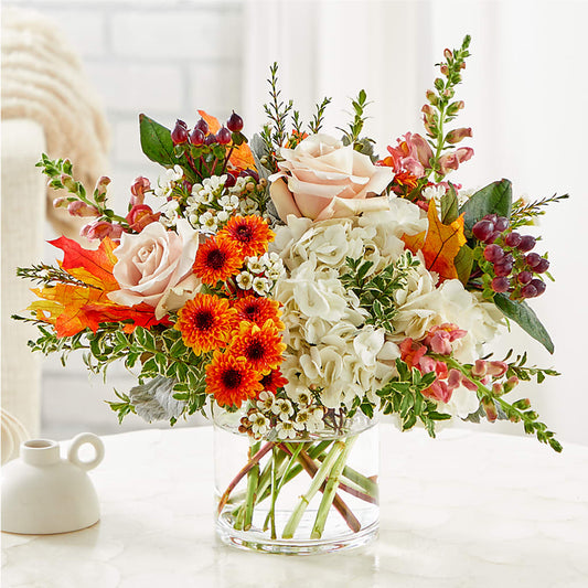 Autumnal Equinox Bouquet –  The Shoppe At Wildflower Hill, Lampasas TX