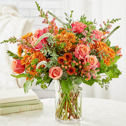 Leafy Trails Bouquet –  The Shoppe At Wildflower Hill, Lampasas TX