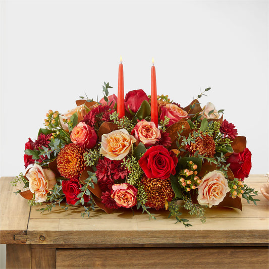 Gather Near Centerpiece –  The Shoppe At Wildflower Hill, Lampasas TX