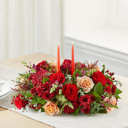 Most Thankful Centerpiece –  The Shoppe At Wildflower Hill, Lampasas TX